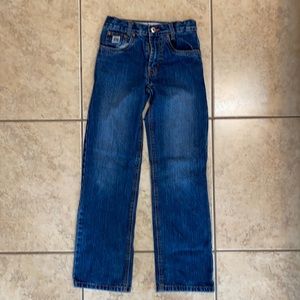 Cinch Boy Jeans White Label